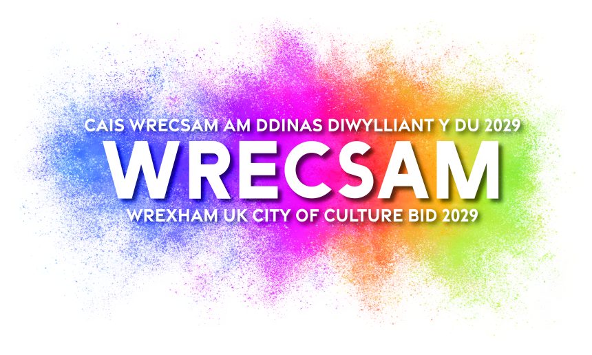 Cais Dinas Diwylliant Wrecsam 2029 - City of Culture bid Wrexham 2029