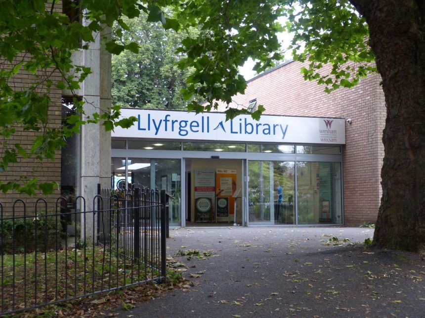 Wrexham Library