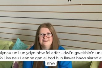 Gwyliwch: Pa gefnogaeth ydych chi’n ei chael gan Gofalwyr Ifanc WCD?