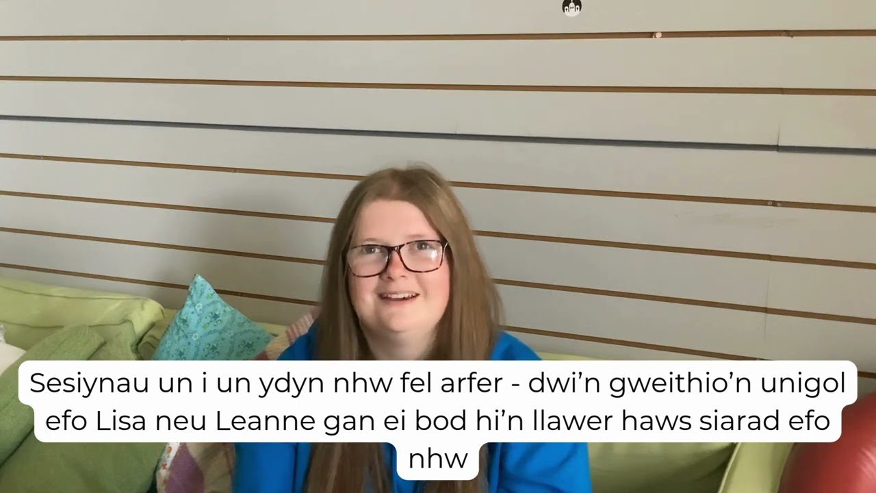 Gwyliwch: Pa gefnogaeth ydych chi’n ei chael gan Gofalwyr Ifanc WCD?