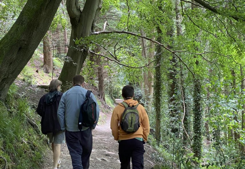 Groundwork Gogledd Cymru yn gofyn am Farn y Gymuned am Gynlluniau i Adfer Treftadaeth Dyffryn Clywedog