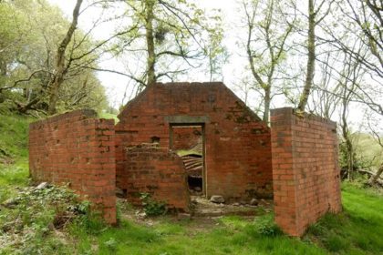 Oeddech chi'n gwybod am rôl bwysig y rhanbarth fel ardal denu yn ystod yr Ail Ryfel Byd?