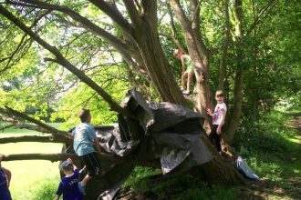 Arolwg Chwarae Wrecsam ar gyfer Rhieni a Gofalwyr 2025