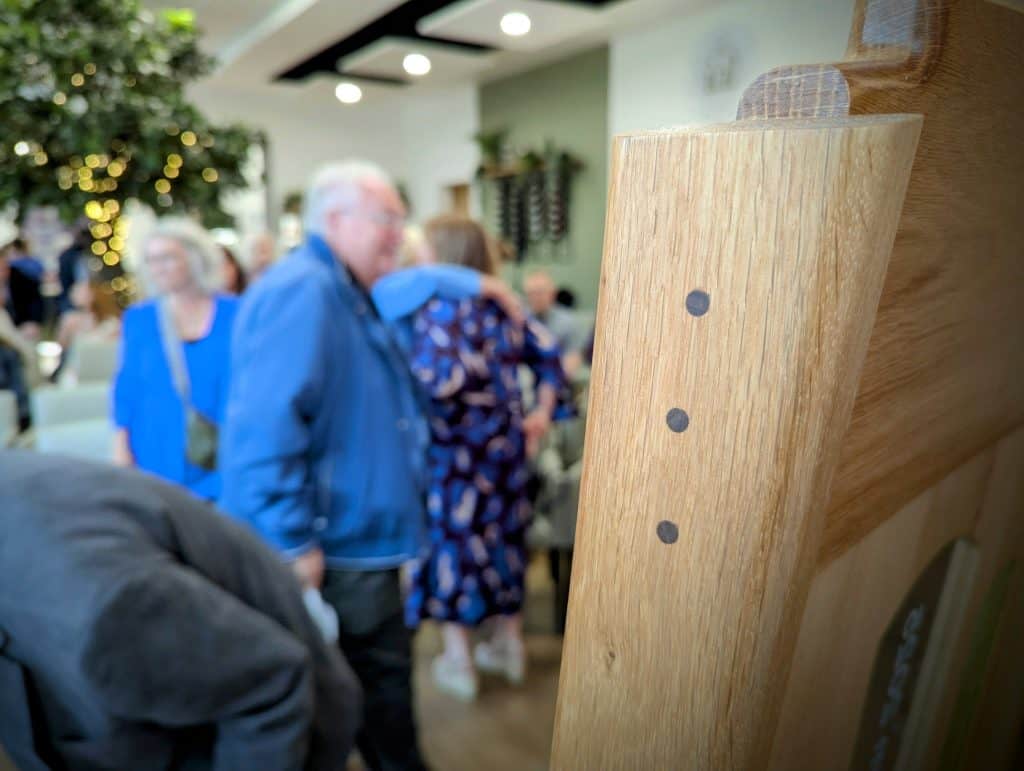 CYFLWYNO CORON A CHADAIR EISTEDDFOD GENEDLAETHOL WRECSAM