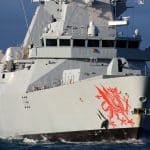 HMS Dragon