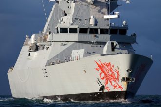 HMS Dragon