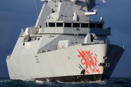 HMS Dragon