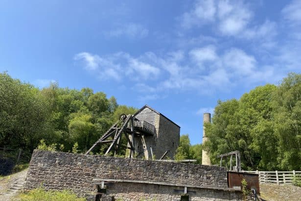 Groundwork Gogledd Cymru yn cyhoeddi Hyfforddiant Tywys Cymunedol yn Nyffryn Clywedog