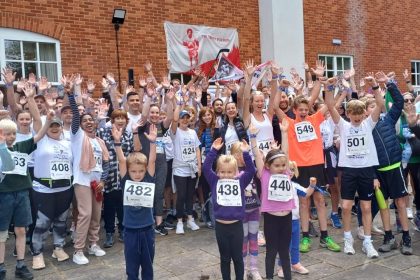 Terry Fox Run