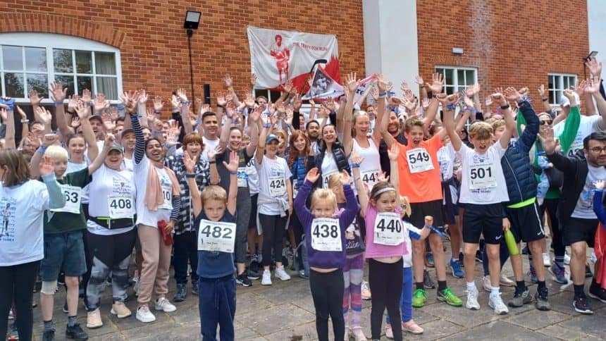 Terry Fox Run