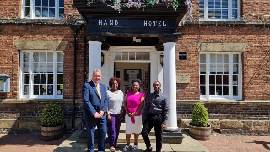 Hand Hotel
