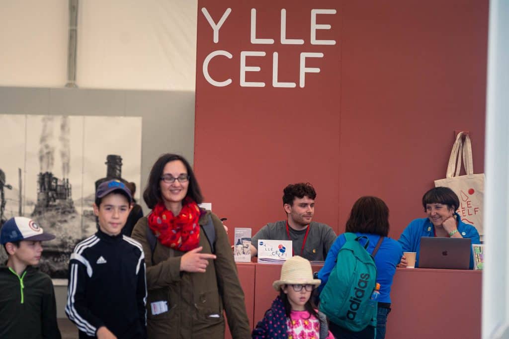 Cymerwch ran a helpwch i wneud yr Eisteddfod eleni yn llwyddiant ysgubol!