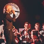 Be sy 'mlaen 'Y Gromen' ym Mhentref Wrecsam