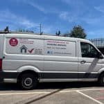housing repairs van
