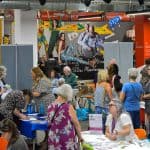 Ageing Well event at Ty Pawb