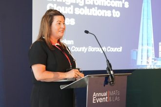 Jan Picken, Senior MIS Support and Training Officer for Wrexham Council