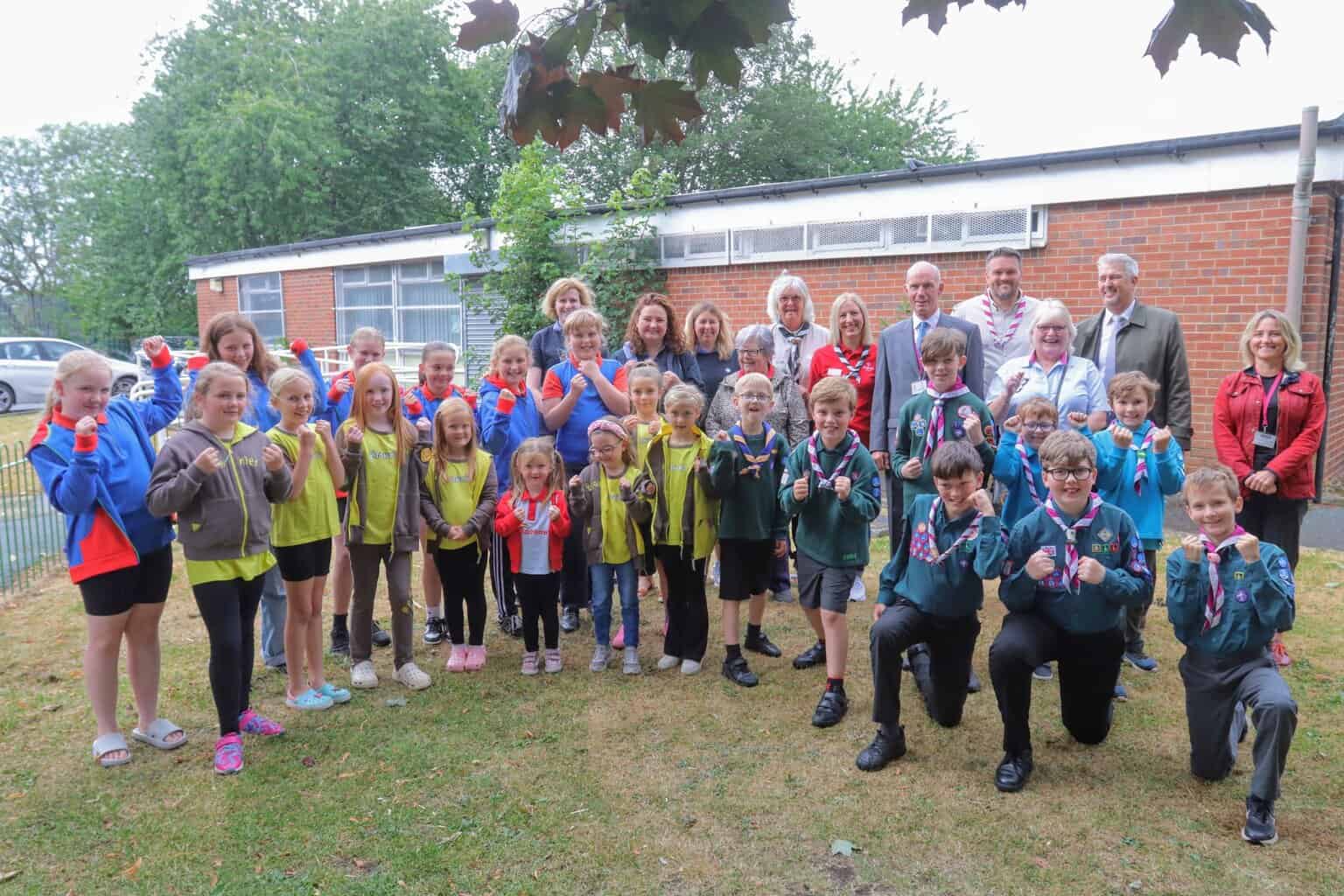 Wrexham Scouts and Guides HQ to relocate to new base in Rhosddu