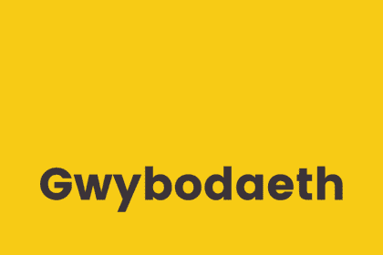 Gwybodaeth