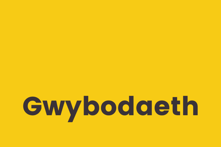 Gwybodaeth