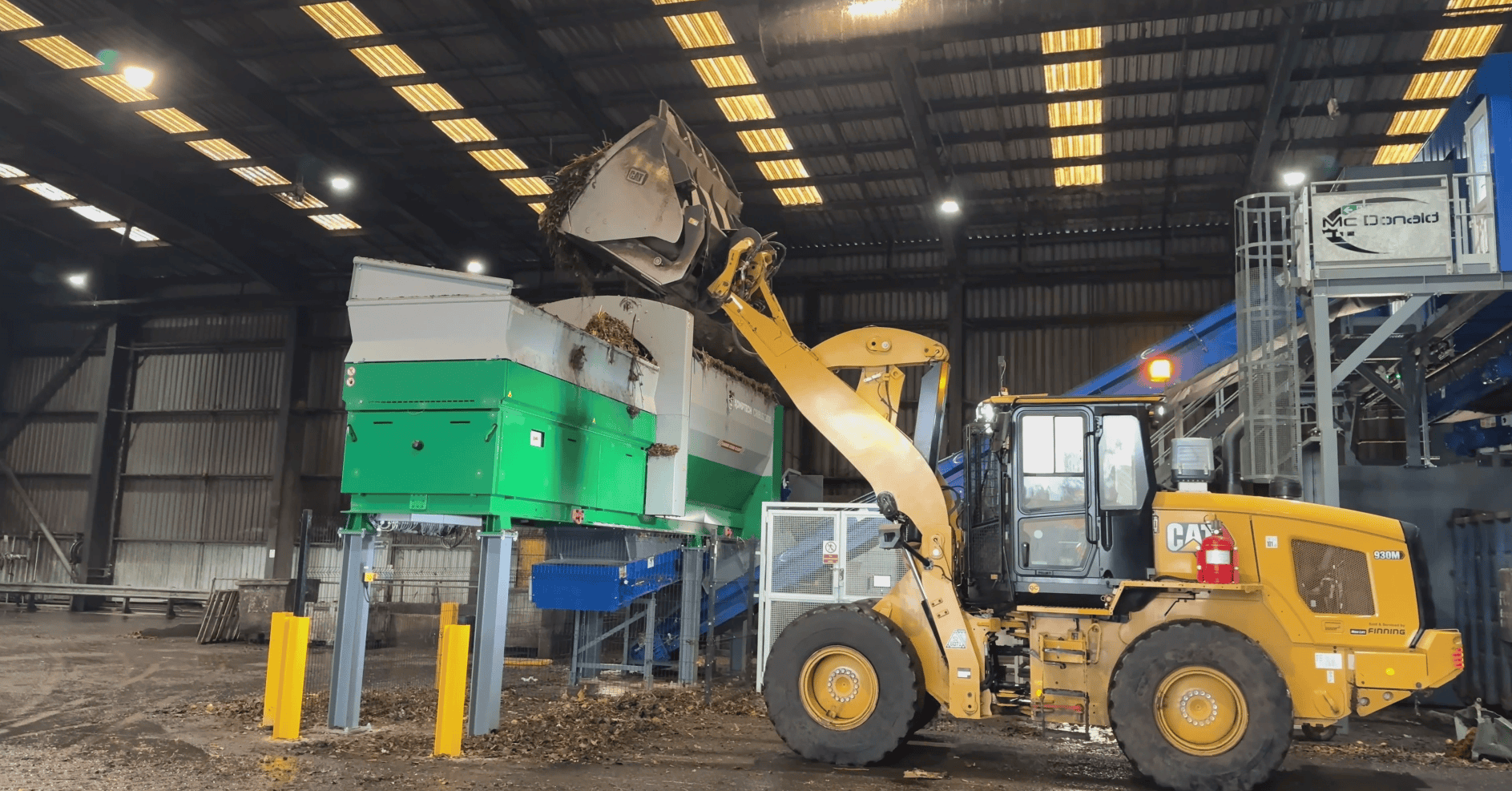 How we can recycle your garden and food waste better, safer and cleaner than before