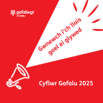 Arolwg Cyflwr Gofalu 2025
