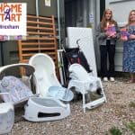 Baby Equipment Bank - Home-Start Wrexham