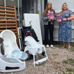 Home-Start Baby Bank project