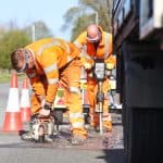Road maintenance