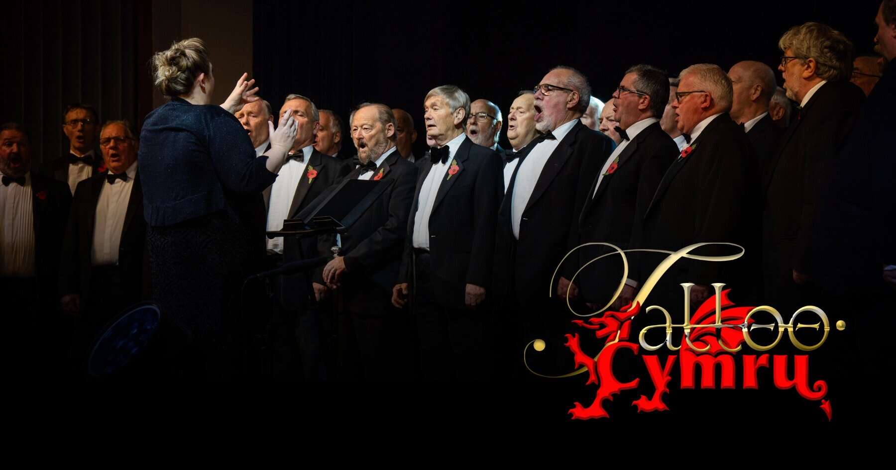 Mae Tattoo Cymru yn dychwelyd i Wrecsam fis Hydref