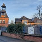 Victoria School in Wrexham