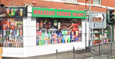 shop closures