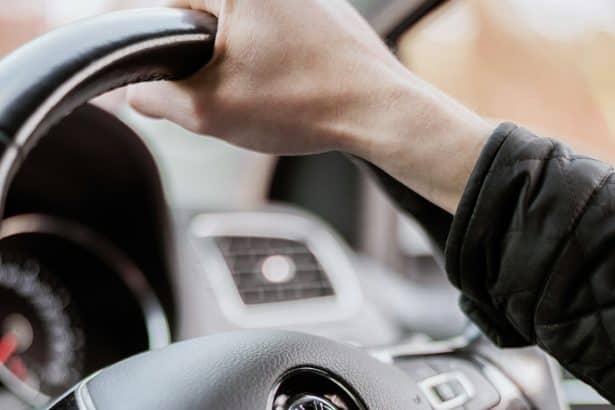 Driving