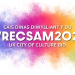 Diweddariad #Wrecsam2029