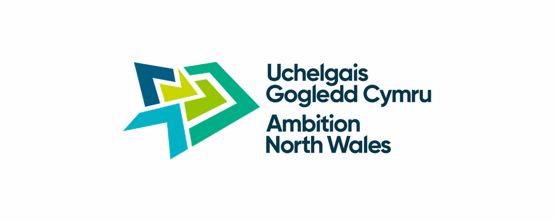 Ambition North Wales Logo