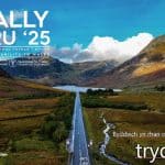 EV rally