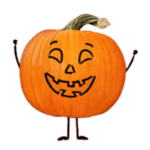 Ailgylchu ar ôl Calan Gaeaf