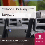 School transport escort