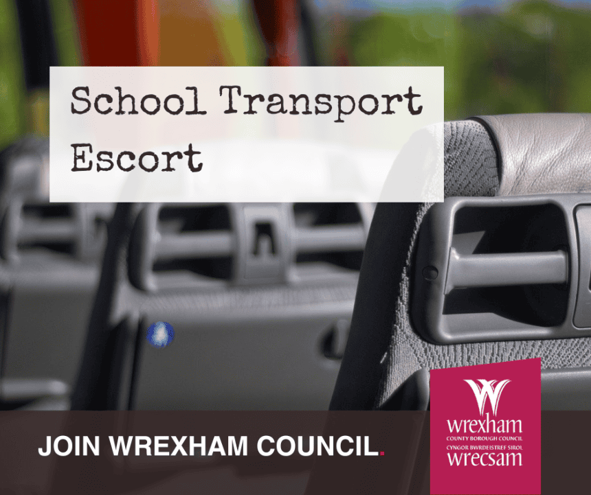 School transport escort