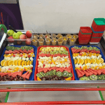 Food and fun
