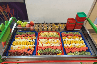 Food and fun