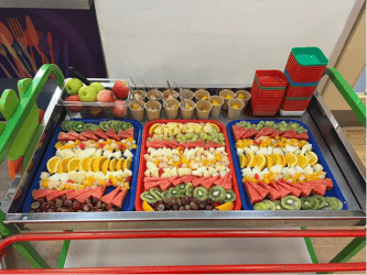Food and fun