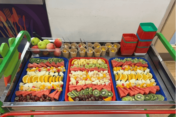 Food and fun