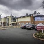 Plas Pentwyn, Coedpoeth