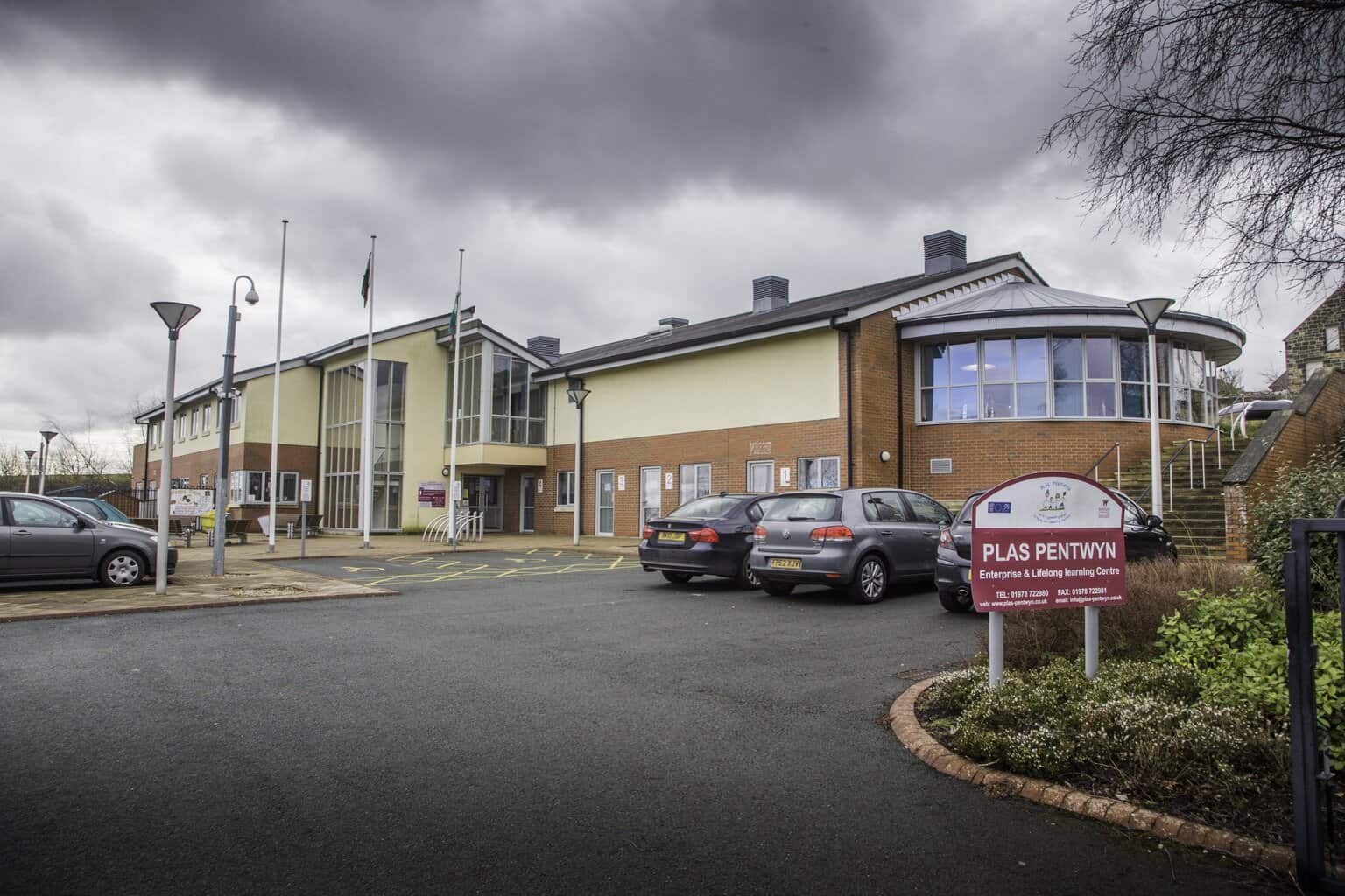 Plas Pentwyn, Coedpoeth