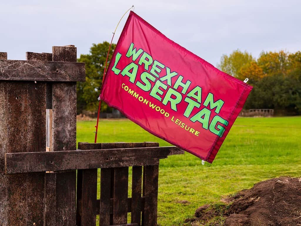 Wrexham Laser Tag