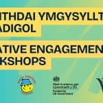 Gweithdai Creadigol yn Lansio Ar Draws Wrecsam i Gefnogi a Llunio Cais Dinas Diwylliant y DU Wrecsam2029