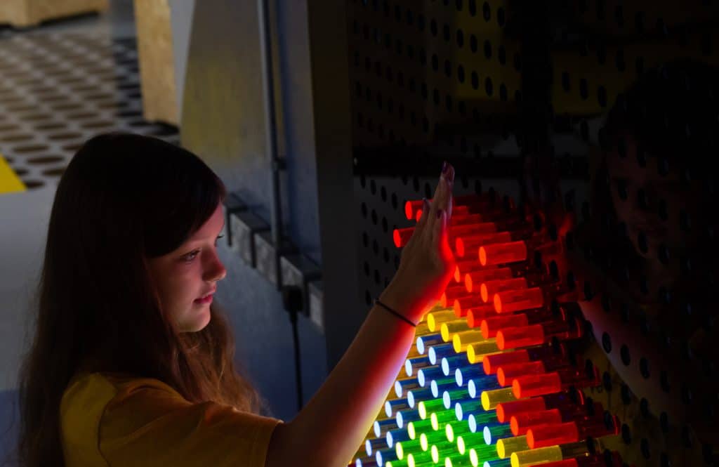 Mae AaGIC yn partneru gyda Xplore! Canolfan Darganfod Gwyddoniaeth i ysbrydoli'r genhedlaeth nesaf o weithwyr proffesiynol gwyddor gofal Iechyd