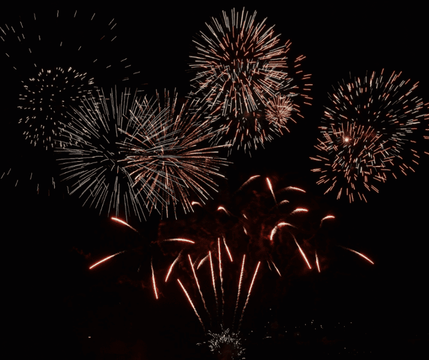 Fireworks