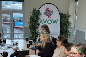 Young Carers meeting