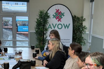 Young Carers meeting